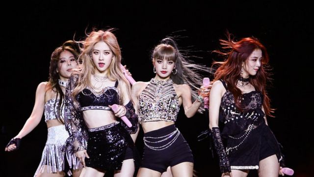 Blackpink 成员