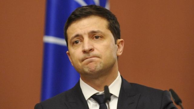 Зеленський