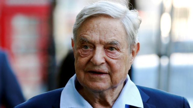 Džordž Soros