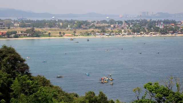 இலங்கை கடற்படை