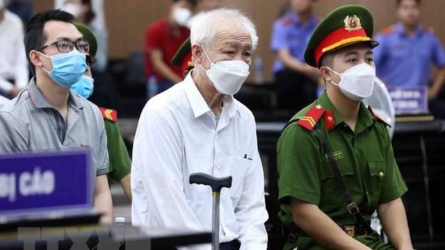 Bị cáo Nguyễn Văn Minh bị buộc phạm tội với vai trò "khởi xướng, chủ mưu, xuyên suốt tích cực thực hiện các hành vi phạm tội".