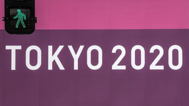 Affiche de Tokyo 2020