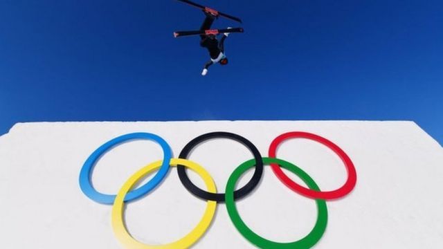 谷爱凌：中美博弈背景下的北京冬奥自由式滑雪女将(photo:BBC)