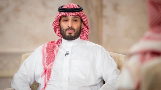 محمد العهد بن سلمان كلمة ولي سمو ولي