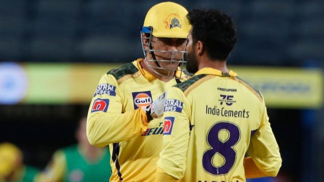 சென்னை அணி