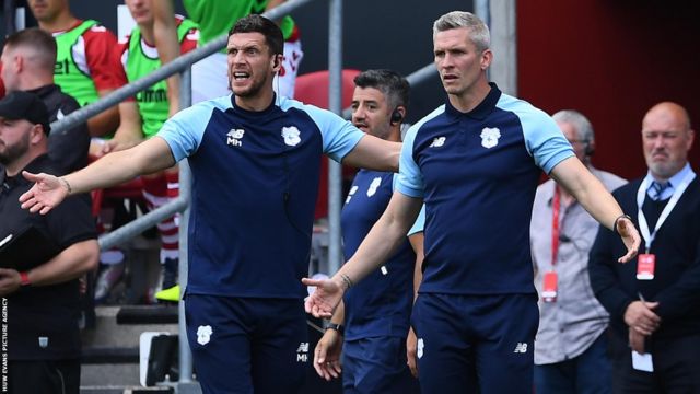 Cardiff City's 2021-22 Championship season preview - BBC Sport