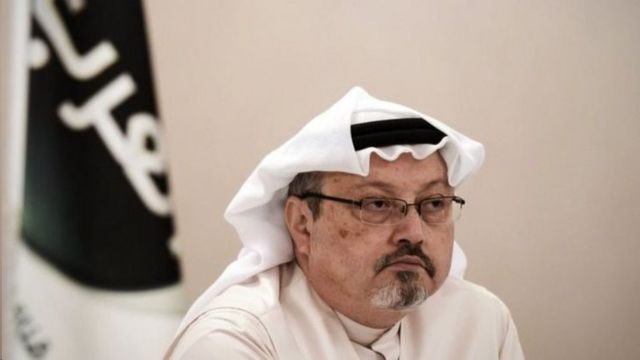 ارتباط بین افراد بازداشت شده و قتل جمال خاشقجی، روزنامه نگار منتقد دولت عربستان در دست بررسی است