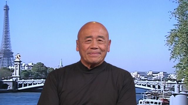 Chef Ken Hom: Closing BBC recipes website 'a real shame' - BBC News