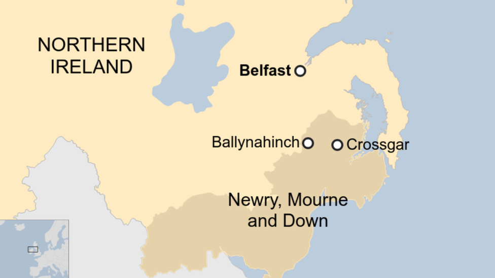 Coronavirus Up To 16 Affected In County Down Clusters Bbc News