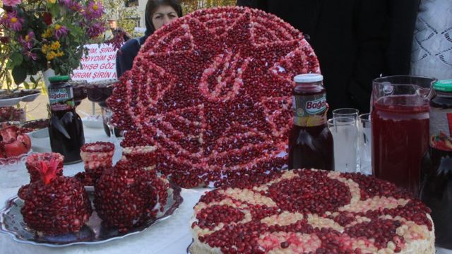 Nar festivalı