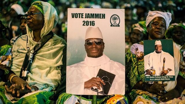 L'audience s'est ouverte il y a moins d'une heure à Banjul.