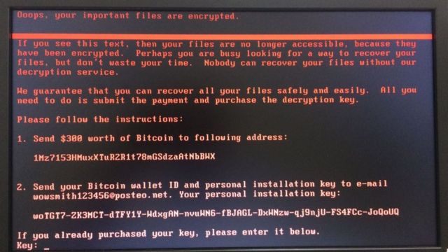 Ransomware no hospital: quando um ataque cibernético causa danos físicos —  Perallis Security