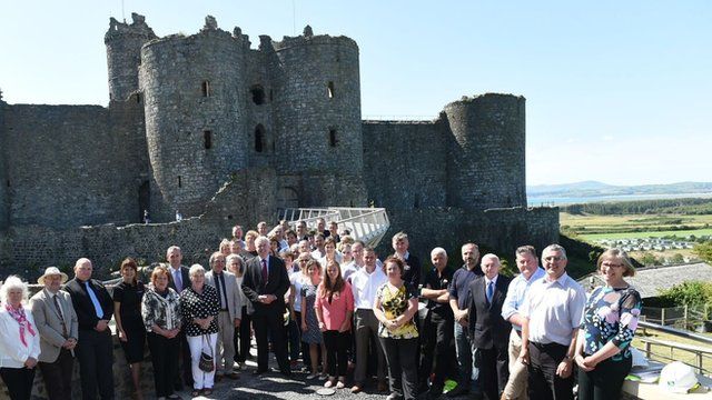 Castell Harlech