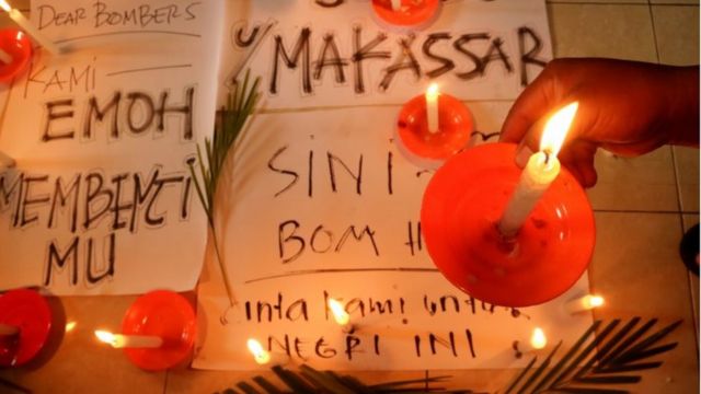 bom makassar