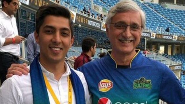 جہانگیر ترین، علی ترین