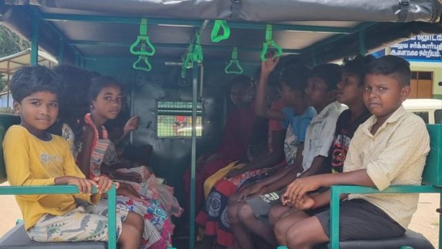 பேட்டரி வாகனம்