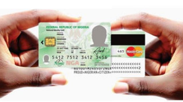 Self Certification Form Nigeria Firs Tax Id Bank Bvn How Self Certification Form Policy Dey Different c News Pidgin