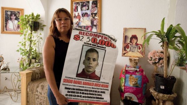 Miriam Rodríguez Y El Trágico Destino De Las Personas Que Investigan Los Asesinatos De Sus Seres