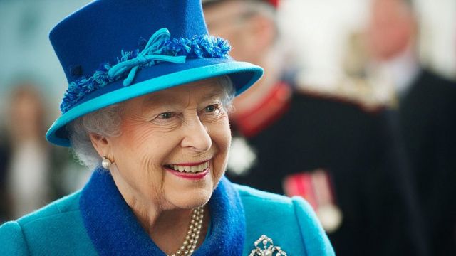 Queen Elizabeth II, 2014