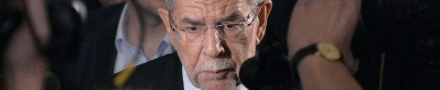 ファン・デア・ベレン氏