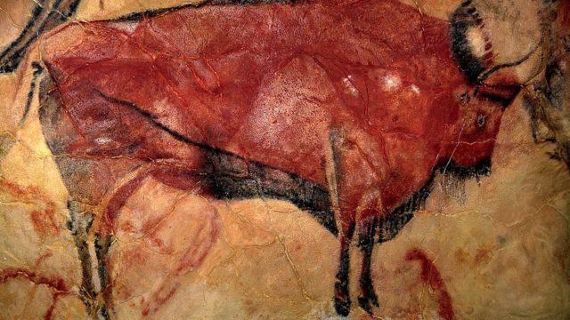 El aficionado a la arqueología que ayudó a descifrar el significado de las pinturas  rupestres de hace  años - BBC News Mundo