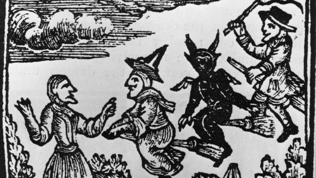 El llamativo auge de la brujería pagana en Estados Unidos (y su singular  conexión con el activismo político de los 