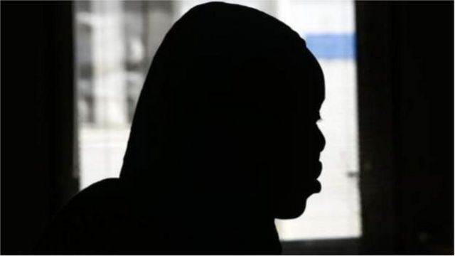Inuwar wata mata da aka yi wa fyade a Somaliya