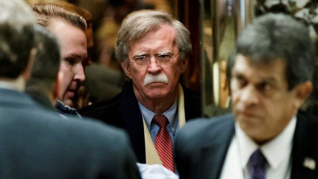 Джон Болтон