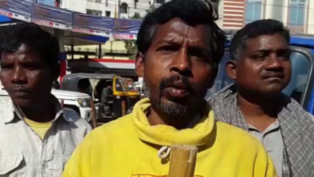 भोला उरांव, नोटबंदी