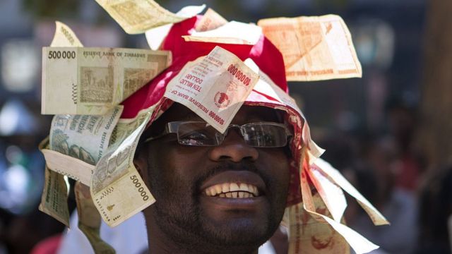 La décision des autorités zimbabwéennes vise à remédier au manque de liquidités.