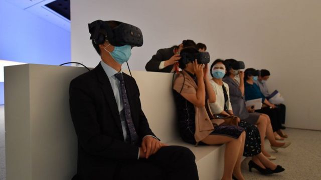 மெய்நிகர் தொழில்நுட்பம்