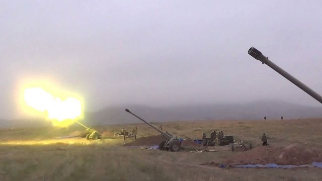 Azərbaycan-Ermənistan sərhəddində döyüşlər: Ermənistandan 49 hərbçi həlak olub, Azərbaycan itkiləri açıqlamayıb