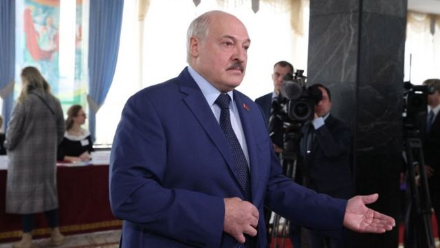 лукашенко
