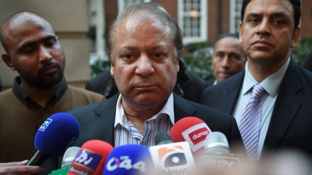 نواز شریف