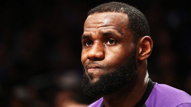 LeBron James