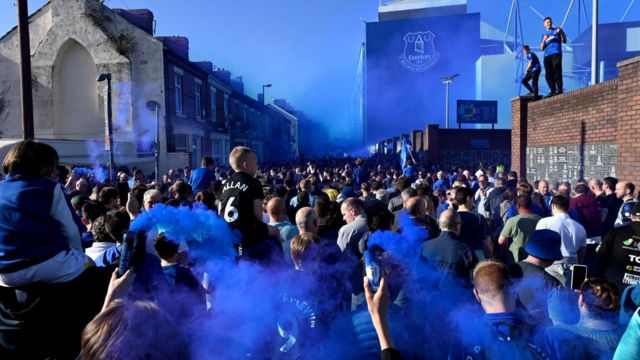 Everton - BBC Sport