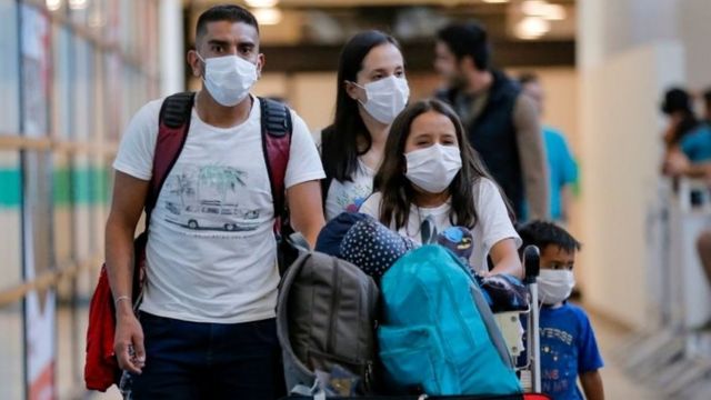 Coronavirus | Cómo hace frente al covid-19 cada país de América Latina -  BBC News Mundo