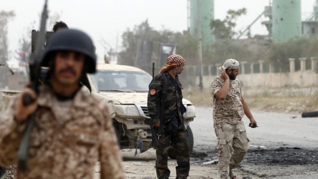 Libya