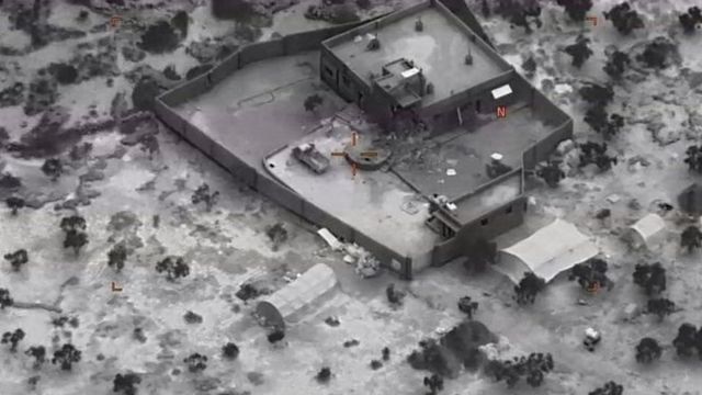 Abu Bakr al-Baghdadi: Marekani yatoa picha za kwanza jinsi ilivyotekeleza uvamizi wake