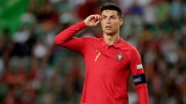 کریستیانو رونالدو