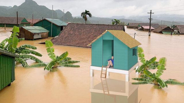 Những mô hình nhà chống lũ giúp dân vượt qua mùa bão lũ