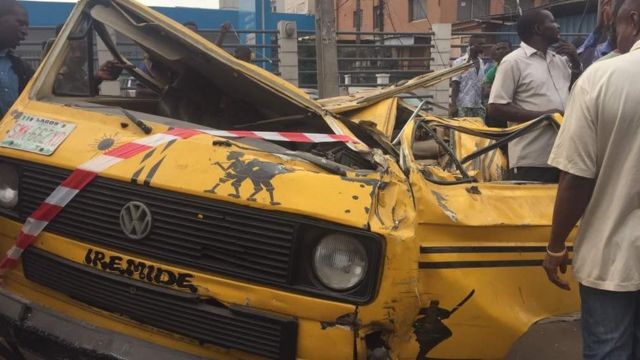 Police say dem neva know how many pipo die.