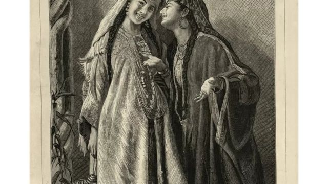 Les femmes dans l'histoire de l'Empire ottoman - L'Odyssée arabe