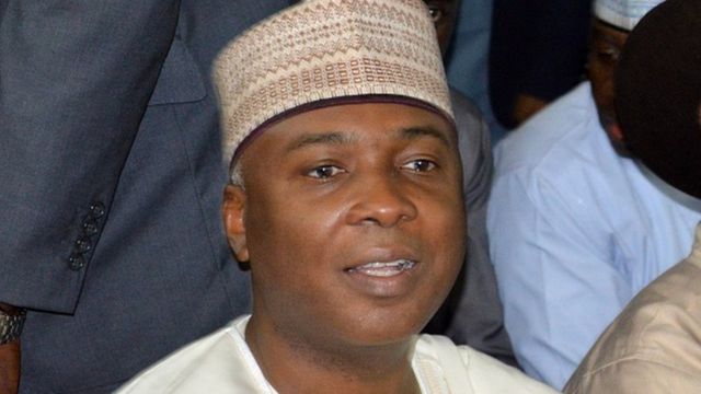 Lauyan da ke wakiltar Bukola Saraki ya ce bai aikata wani laifi ba
