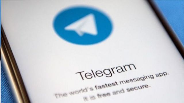 telegram