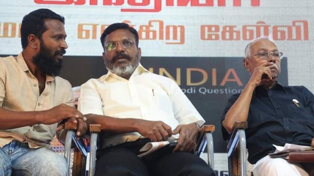 பிபிசி ஆவணப்படம் திரையிடல்