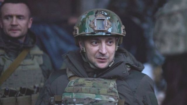 зеленський