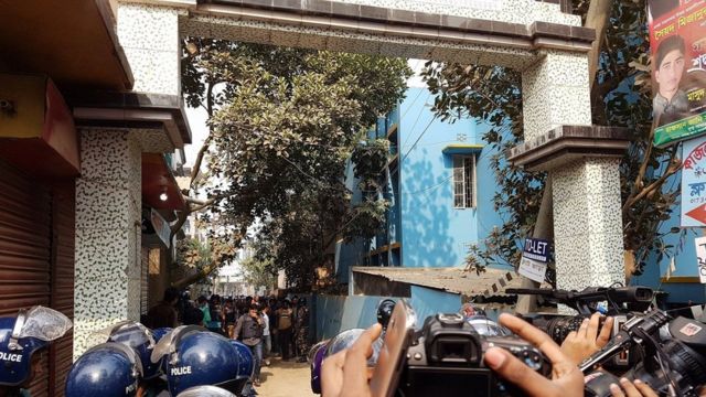 বাংলাদেশ, জঙ্গি, জেএমবি, পুলিশ