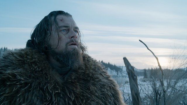 Leonardo DiCaprio