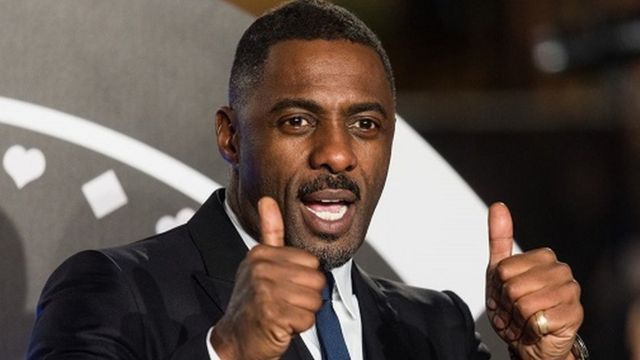 Idris Elba Na Di Sexiest Man Alive For 2018 Bbc News Pidgin